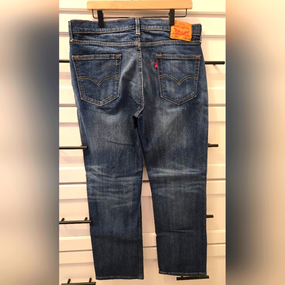 Levi's Men's 514 Jeans